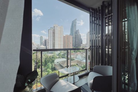 Condominio de 2 dormitorios en Watthana, Bangkok, Tailandia № 149911 - foto 3