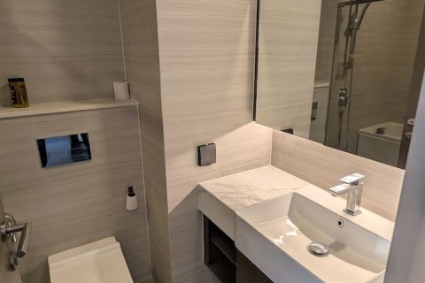 Studio in the Condo in Watthana, Bangkok, Thailand № 171888 - photo 5