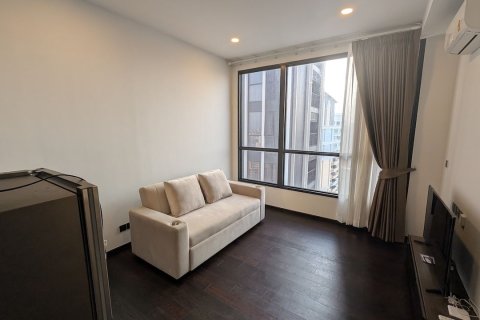 Studio in the Condo in Watthana, Bangkok, Thailand № 171888 - photo 3