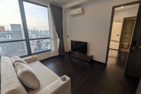 Studio dans le Condo à Watthana, Bangkok, Thaïlande  № 171888