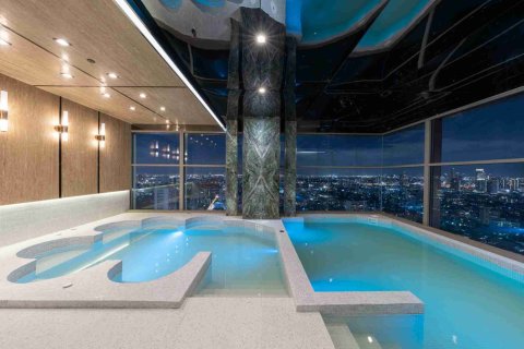 Condominio de 2 dormitorios en Bangkok, Tailandia № 183807 - foto 4