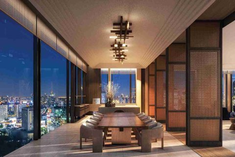 Condominio de 2 dormitorios en Bangkok, Tailandia № 183809 - foto 5
