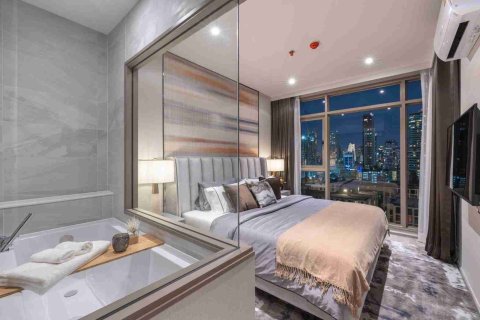 Eigentumswohnung in Bangkok, Thailand, 1 Schlafzimmer № 183805 - Foto 6