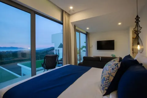 Chalet de 3 dormitorios en Ko Samui, Tailandia № 173414 - foto 4