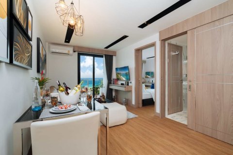 Condo à Karon, Thaïlande, 2 chambres № 165767 - photo 6