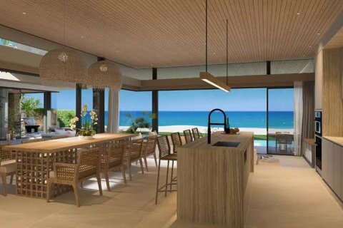 Chalet de 4 dormitorios en Nakhon Si Thammarat, Tailandia № 165765 - foto 3