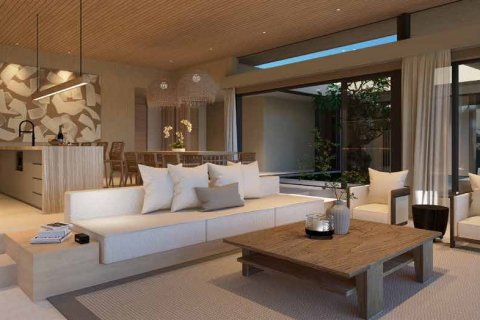 Chalet de 4 dormitorios en Nakhon Si Thammarat, Tailandia № 165765 - foto 24
