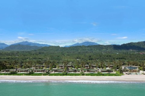 Chalet de 4 dormitorios en Nakhon Si Thammarat, Tailandia № 165765 - foto 12