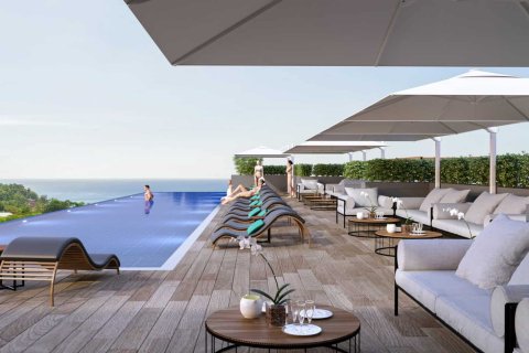 Eigentumswohnung in Karon, Thailand, 2 Schlafzimmer № 165766 - Foto 13
