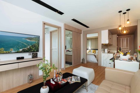 Eigentumswohnung in Karon, Thailand, 2 Schlafzimmer № 165766 - Foto 27