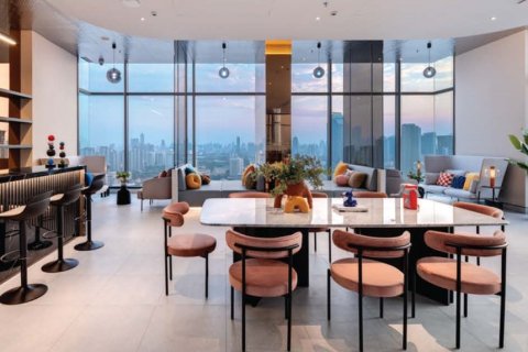 Condominio de 1 dormitorio en Bangkok, Tailandia № 165762 - foto 13