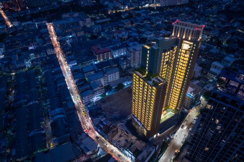 Condominio de 1 dormitorio en Bangkok, Tailandia № 165762 - foto 16