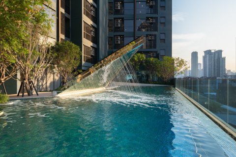 Condominio de 1 dormitorio en Bangkok, Tailandia № 165762 - foto 23