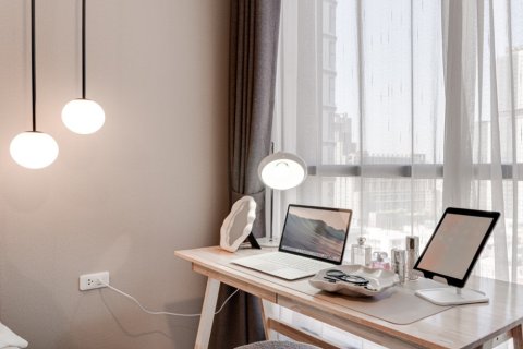 Condominio de 1 dormitorio en Bangkok, Tailandia № 165762 - foto 11