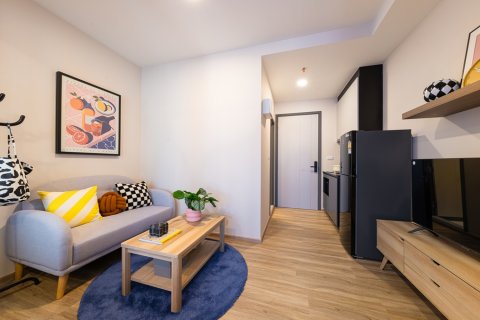 Condominio de 1 dormitorio en Bangkok, Tailandia № 165762 - foto 27