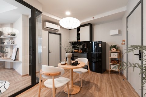 Condominio de 1 dormitorio en Bangkok, Tailandia № 165762 - foto 9