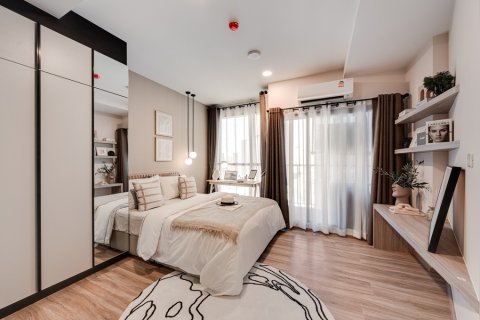 Condominio de 1 dormitorio en Bangkok, Tailandia № 165762 - foto 10