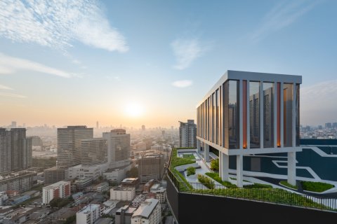 Condominio de 1 dormitorio en Bangkok, Tailandia № 165762 - foto 17