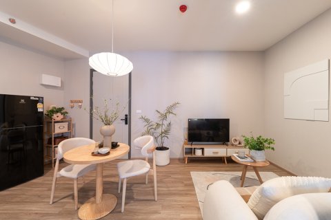 Condominio de 1 dormitorio en Bangkok, Tailandia № 165762 - foto 2