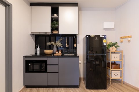 Condominio de 1 dormitorio en Bangkok, Tailandia № 165762 - foto 8
