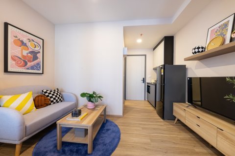 Condominio de 1 dormitorio en Bangkok, Tailandia № 165762 - foto 28