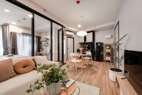 Condo in Bangkok, Thailand, 1 bedroom  № 165762