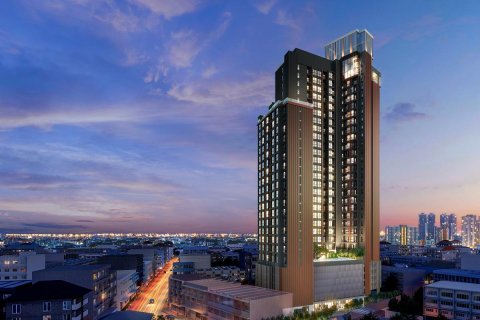 Condominio de 1 dormitorio en Bangkok, Tailandia № 165762 - foto 21