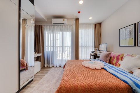 Condominio de 1 dormitorio en Bangkok, Tailandia № 165762 - foto 25