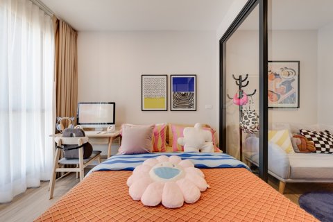 Condominio de 1 dormitorio en Bangkok, Tailandia № 165762 - foto 26