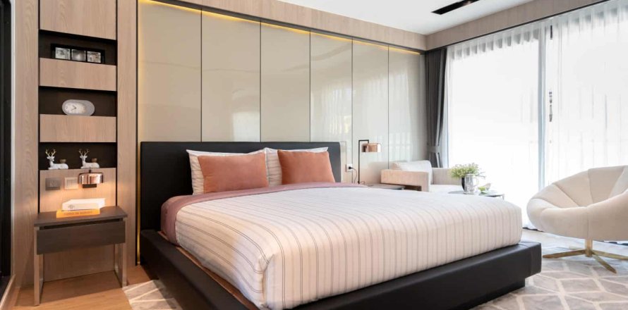 Condominio de 2 dormitorios en Karon, Tailandia № 165768