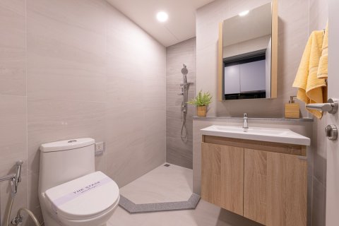 Condo à Bangkok, Thaïlande, 1 chambre № 165763 - photo 25