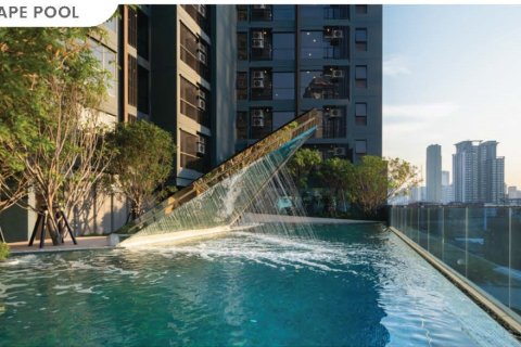 Condo à Bangkok, Thaïlande, 1 chambre № 165763 - photo 8