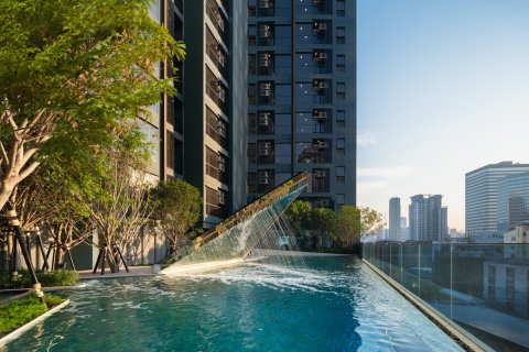 Condo à Bangkok, Thaïlande, 1 chambre № 165763 - photo 26