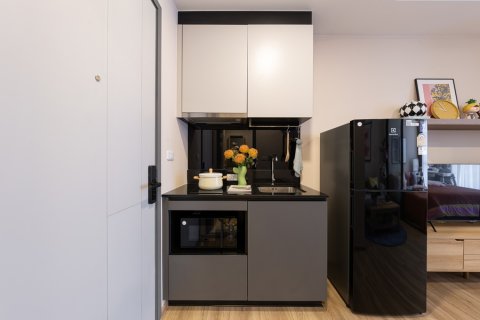 Condo à Bangkok, Thaïlande, 1 chambre № 165763 - photo 6