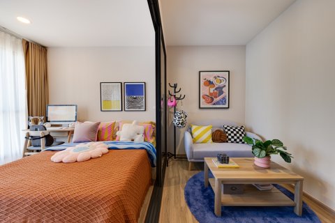 Condo à Bangkok, Thaïlande, 1 chambre № 165763 - photo 22