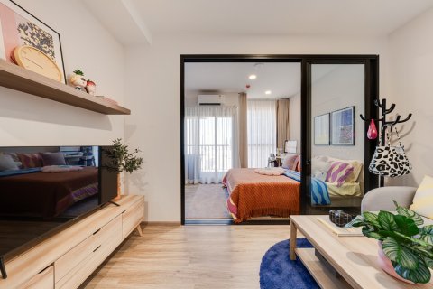 Condo à Bangkok, Thaïlande, 1 chambre № 165763 - photo 16