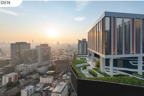 Condo à Bangkok, Thaïlande, 1 chambre № 165763 - photo 9
