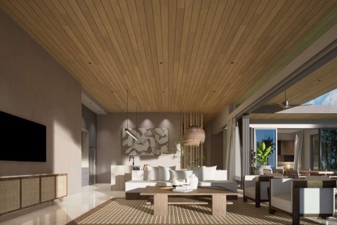 Chalet de 4 dormitorios en Nakhon Si Thammarat, Tailandia № 165764 - foto 3