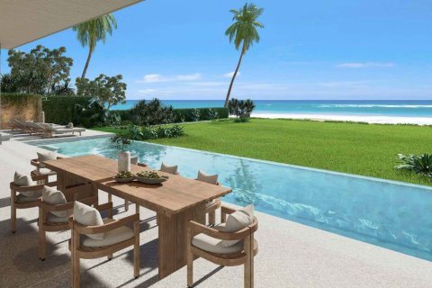 Chalet de 4 dormitorios en Nakhon Si Thammarat, Tailandia № 165764 - foto 28