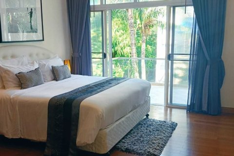 Chalet de 4 dormitorios en Cha-am, Tailandia № 137013 - foto 12