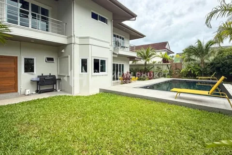 บ้านในหาดกมลา, ประเทศไทย 3 ห้องนอน № 135141 - รูปถ่าย 4