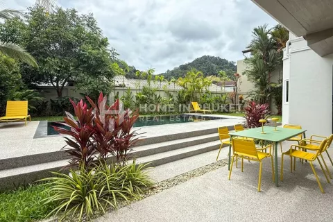 บ้านในหาดกมลา, ประเทศไทย 3 ห้องนอน № 135141 - รูปถ่าย 28