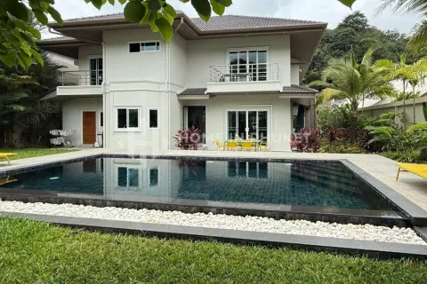 บ้านในหาดกมลา, ประเทศไทย 3 ห้องนอน № 135141 - รูปถ่าย 29