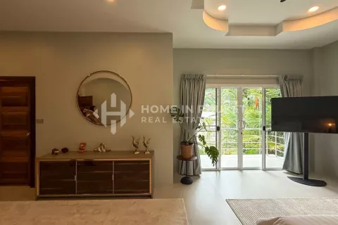 บ้านในหาดกมลา, ประเทศไทย 3 ห้องนอน № 135141 - รูปถ่าย 20