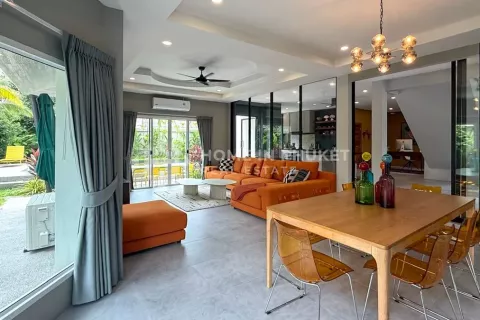 บ้านในหาดกมลา, ประเทศไทย 3 ห้องนอน № 135141 - รูปถ่าย 5