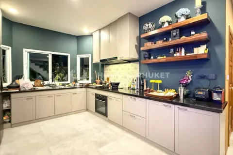 บ้านในหาดกมลา, ประเทศไทย 3 ห้องนอน № 135141 - รูปถ่าย 16