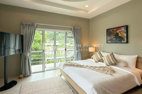 บ้านในหาดกมลา, ประเทศไทย 3 ห้องนอน № 135141 - รูปถ่าย 21