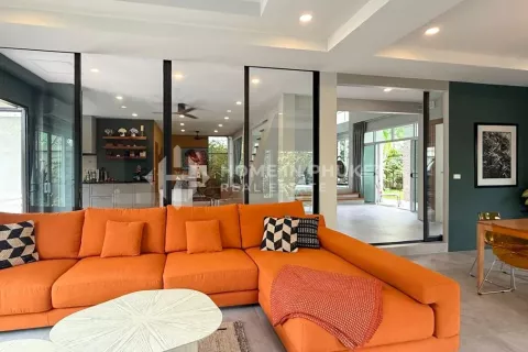 บ้านในหาดกมลา, ประเทศไทย 3 ห้องนอน № 135141 - รูปถ่าย 8
