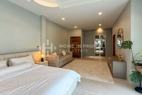 บ้านในหาดกมลา, ประเทศไทย 3 ห้องนอน № 135141 - รูปถ่าย 17
