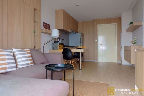 Studio in the Condo in Pattaya, Thailand  № 135150